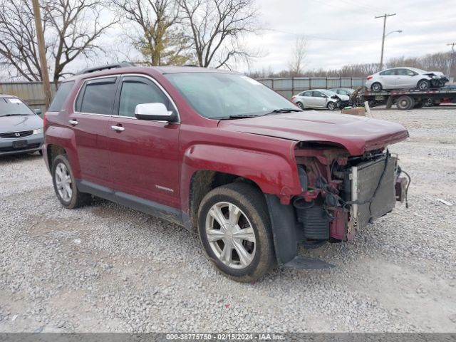 Photo 0 VIN: 2GKALNEK8G6307652 - GMC TERRAIN 