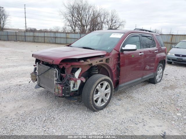 Photo 1 VIN: 2GKALNEK8G6307652 - GMC TERRAIN 