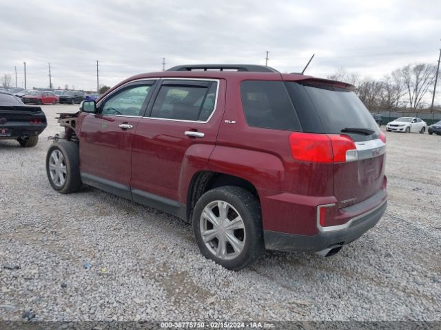 Photo 2 VIN: 2GKALNEK8G6307652 - GMC TERRAIN 