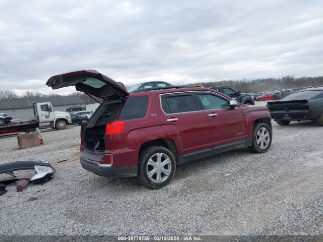 Photo 3 VIN: 2GKALNEK8G6307652 - GMC TERRAIN 