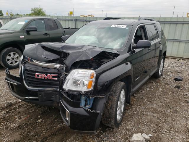 Photo 1 VIN: 2GKALNEK8G6319235 - GMC TERRAIN SL 