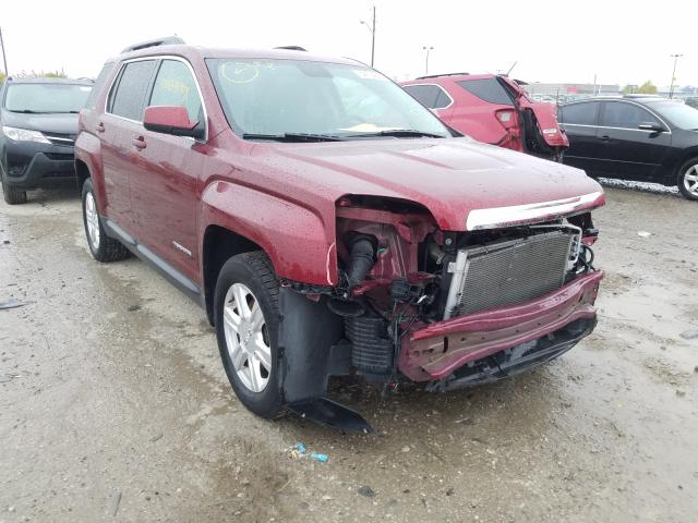 Photo 0 VIN: 2GKALNEK8G6337895 - GMC TERRAIN SL 