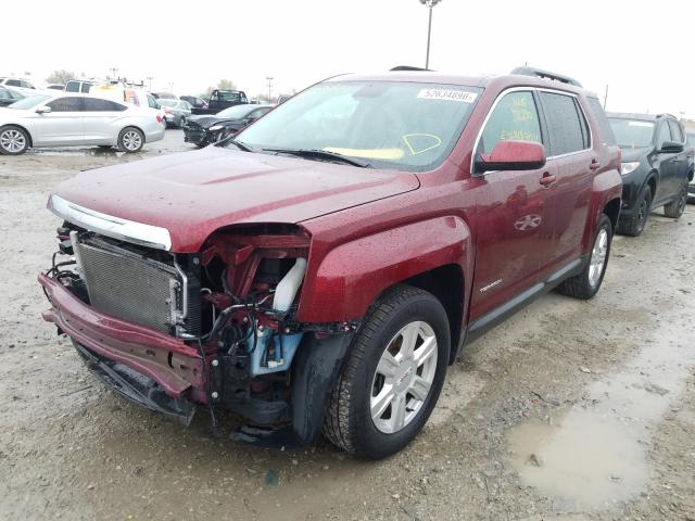 Photo 1 VIN: 2GKALNEK8G6337895 - GMC TERRAIN SL 