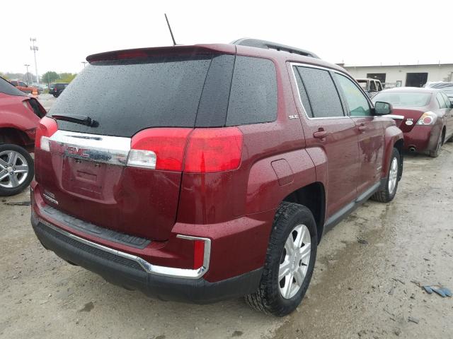 Photo 3 VIN: 2GKALNEK8G6337895 - GMC TERRAIN SL 