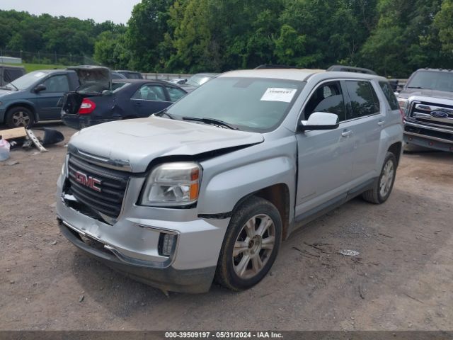 Photo 1 VIN: 2GKALNEK8H6105802 - GMC TERRAIN 