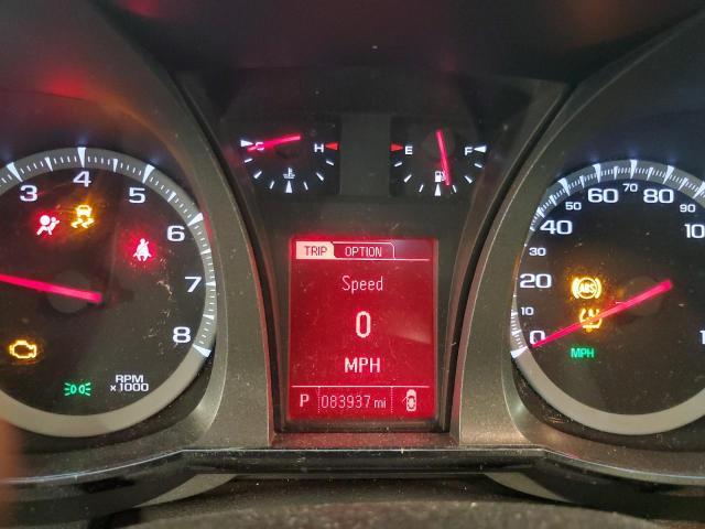 Photo 8 VIN: 2GKALNEK8H6118517 - GMC TERRAIN 