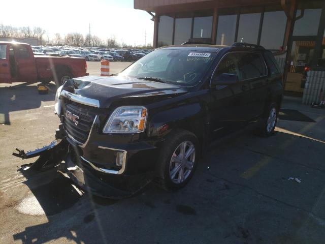 Photo 1 VIN: 2GKALNEK8H6139318 - GMC TERRAIN SL 