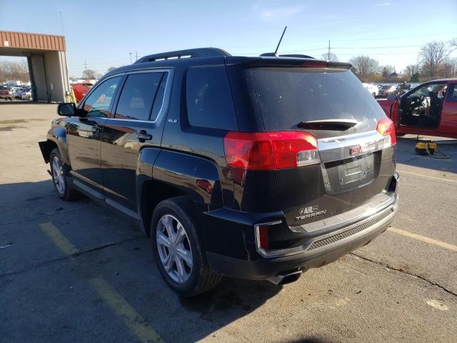 Photo 2 VIN: 2GKALNEK8H6139318 - GMC TERRAIN SL 