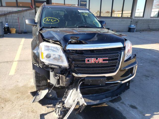 Photo 8 VIN: 2GKALNEK8H6139318 - GMC TERRAIN SL 