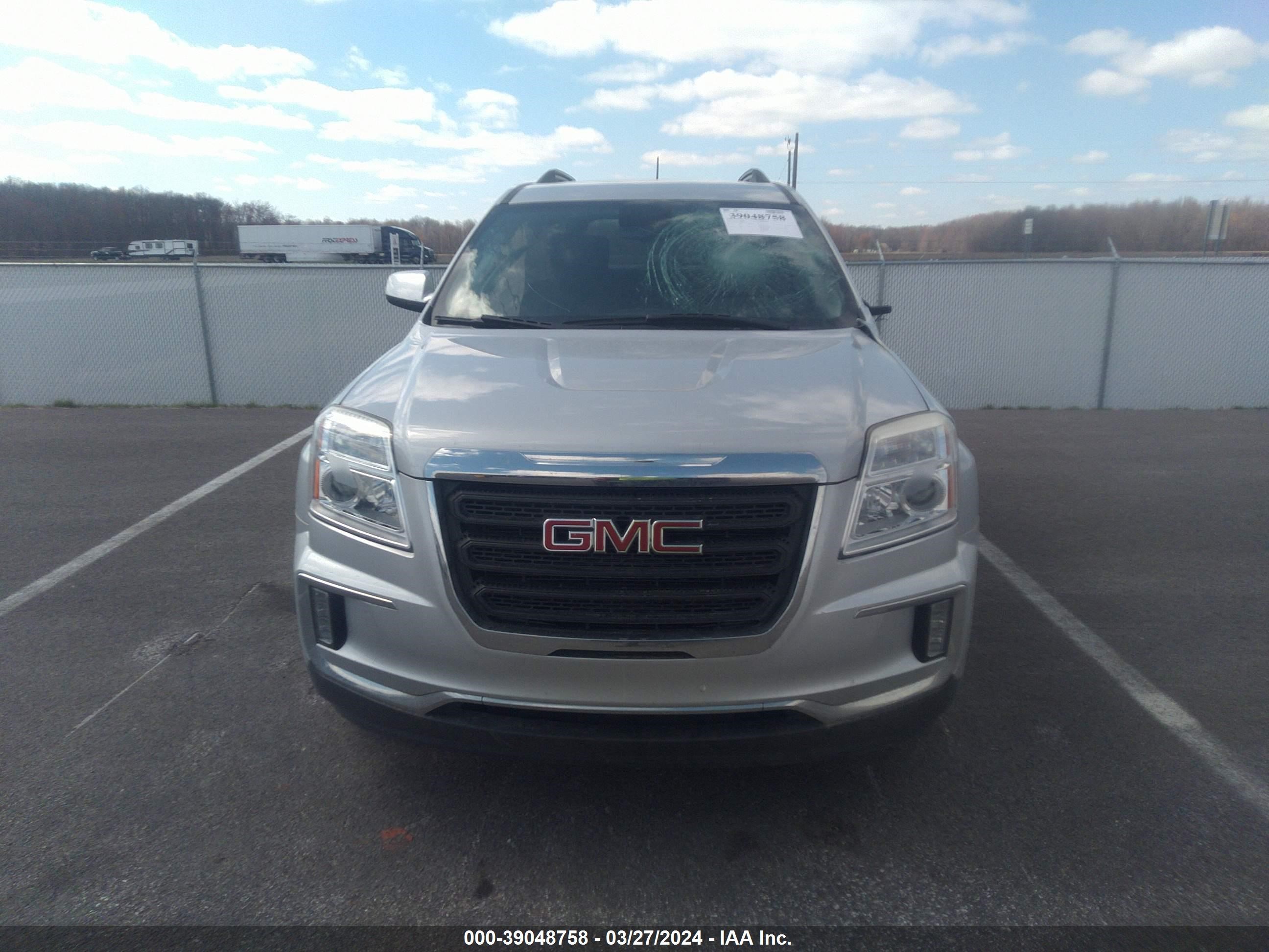 Photo 11 VIN: 2GKALNEK8H6157561 - GMC TERRAIN 