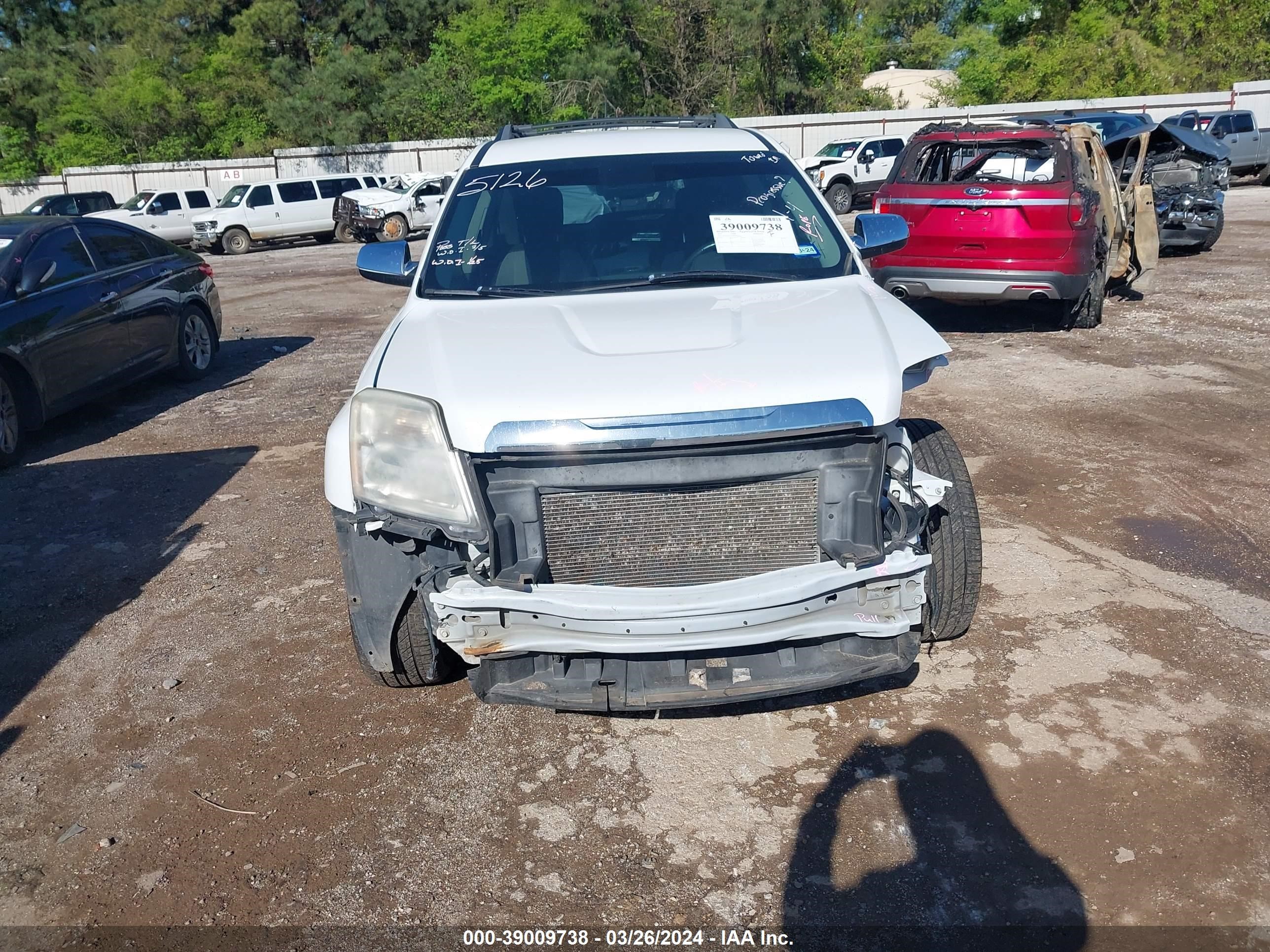 Photo 12 VIN: 2GKALNEK8H6199227 - GMC TERRAIN 