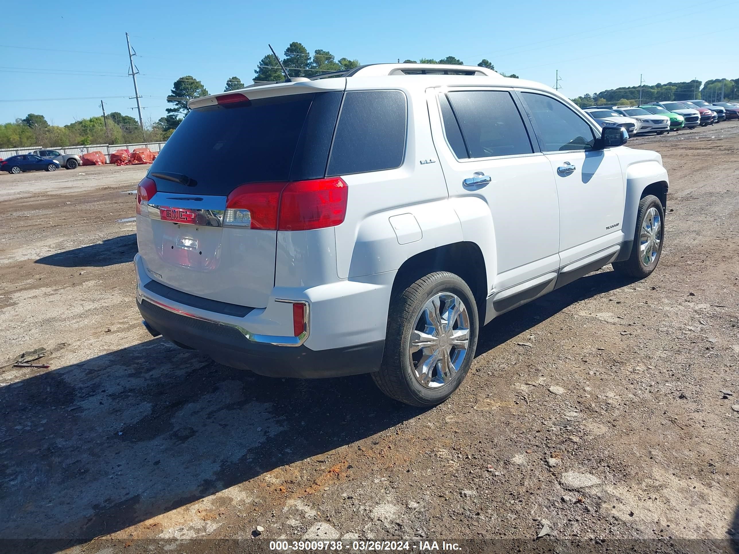 Photo 3 VIN: 2GKALNEK8H6199227 - GMC TERRAIN 