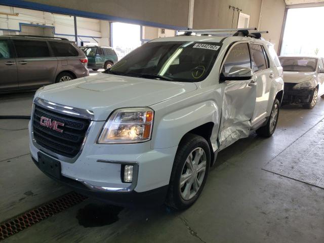 Photo 1 VIN: 2GKALNEK8H6329121 - GMC TERRAIN SL 