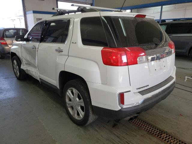 Photo 2 VIN: 2GKALNEK8H6329121 - GMC TERRAIN SL 