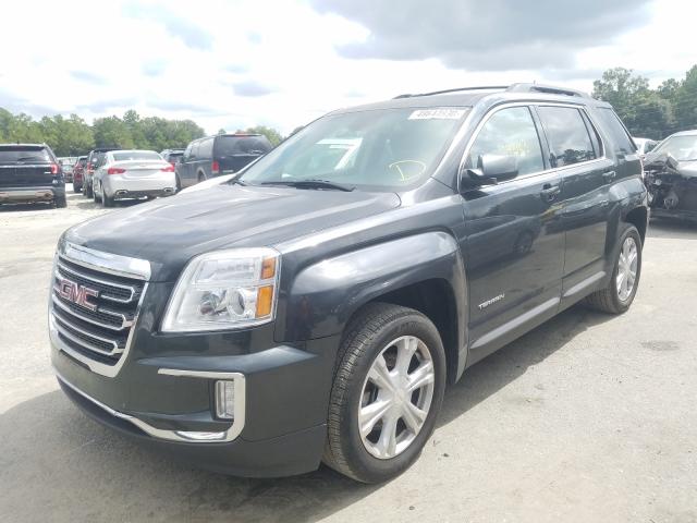 Photo 1 VIN: 2GKALNEK8H6334867 - GMC TERRAIN SL 