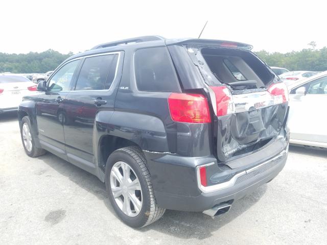 Photo 2 VIN: 2GKALNEK8H6334867 - GMC TERRAIN SL 