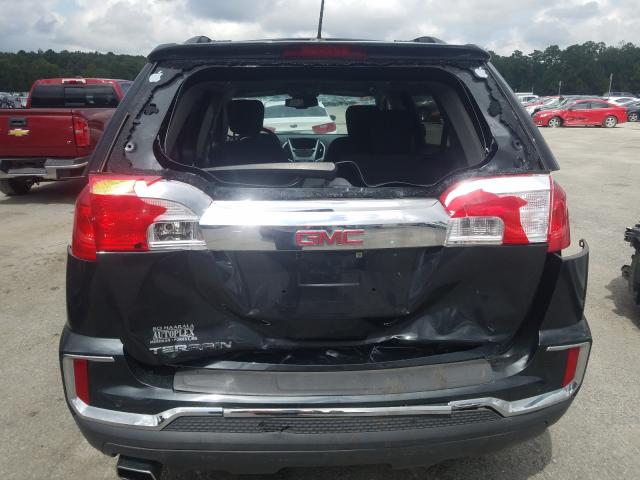 Photo 8 VIN: 2GKALNEK8H6334867 - GMC TERRAIN SL 