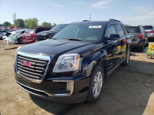 Photo 1 VIN: 2GKALNEK8H6345173 - GMC TERRAIN SL 