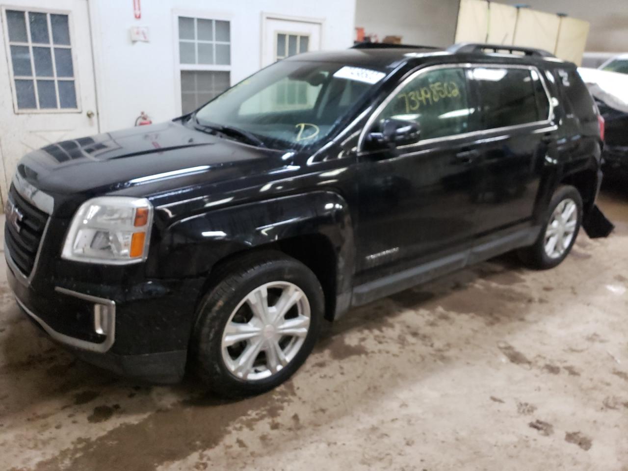 Photo 0 VIN: 2GKALNEK8H6348610 - GMC TERRAIN 