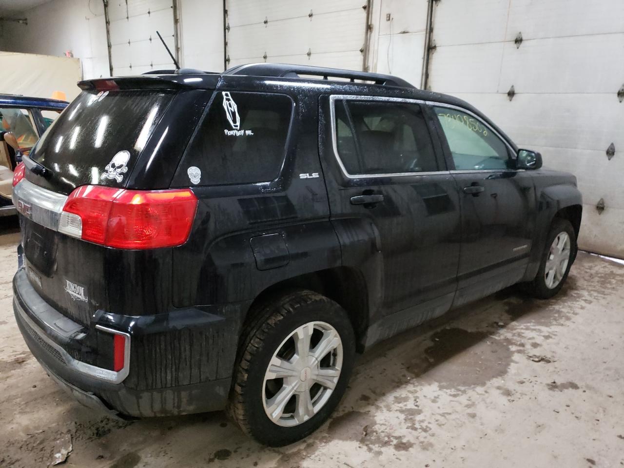 Photo 2 VIN: 2GKALNEK8H6348610 - GMC TERRAIN 