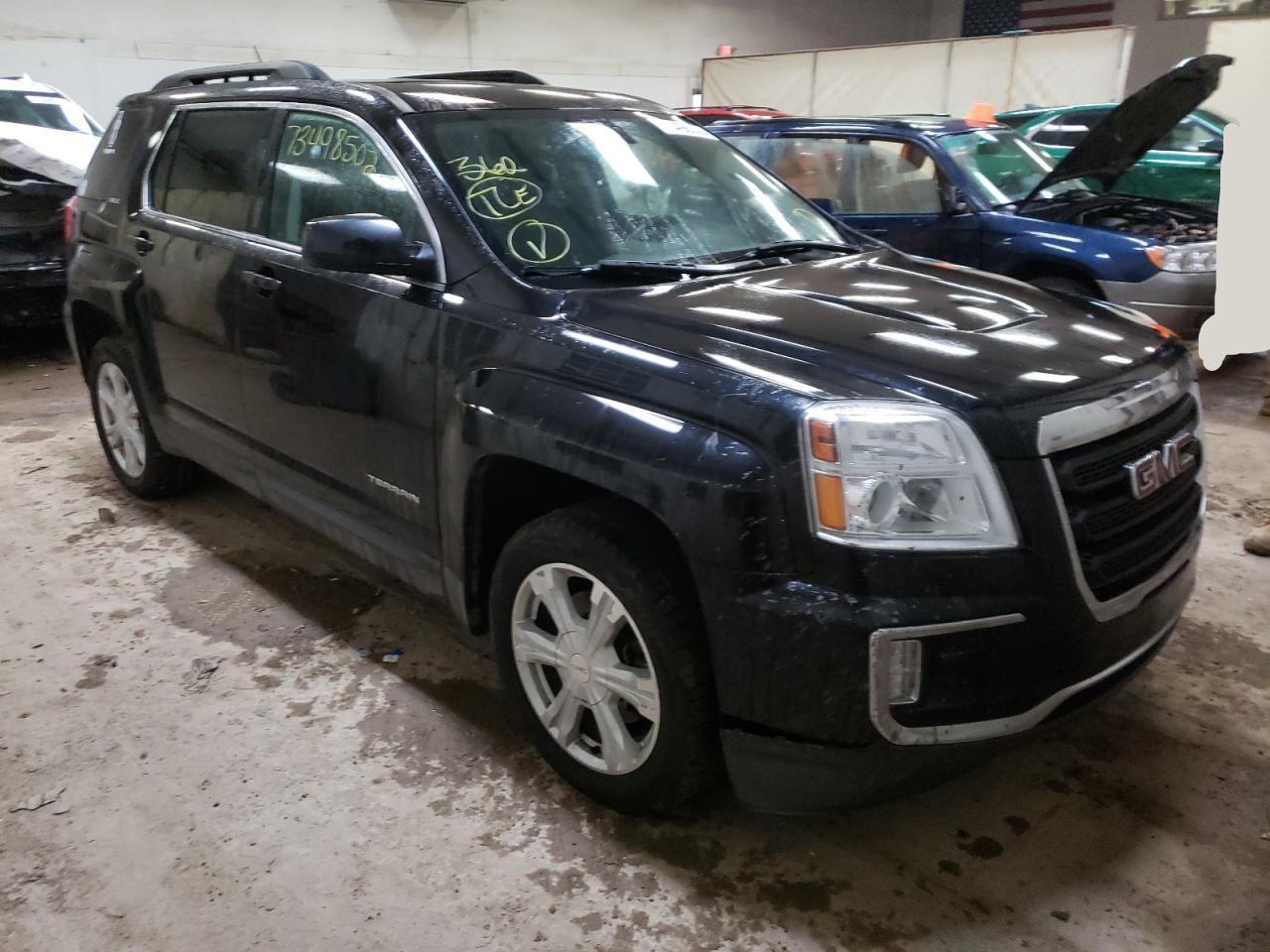 Photo 3 VIN: 2GKALNEK8H6348610 - GMC TERRAIN 