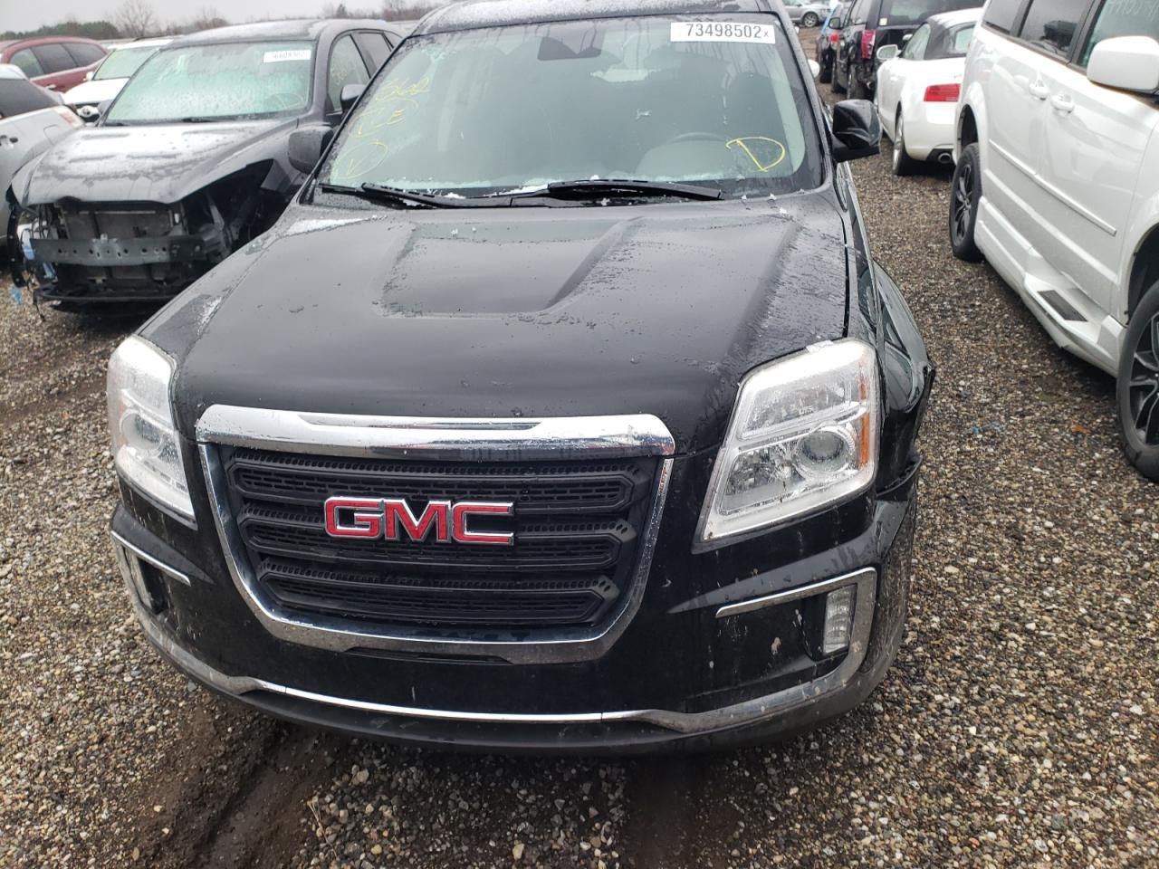 Photo 4 VIN: 2GKALNEK8H6348610 - GMC TERRAIN 