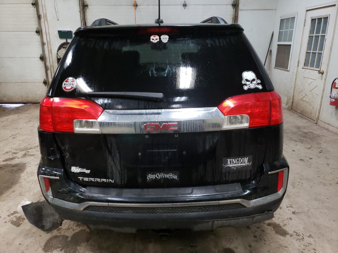 Photo 5 VIN: 2GKALNEK8H6348610 - GMC TERRAIN 