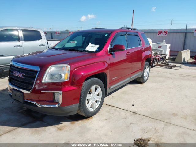 Photo 1 VIN: 2GKALNEK9G6189787 - GMC TERRAIN 