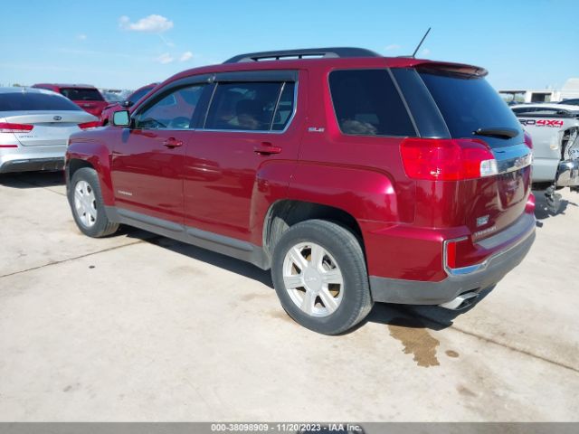 Photo 2 VIN: 2GKALNEK9G6189787 - GMC TERRAIN 