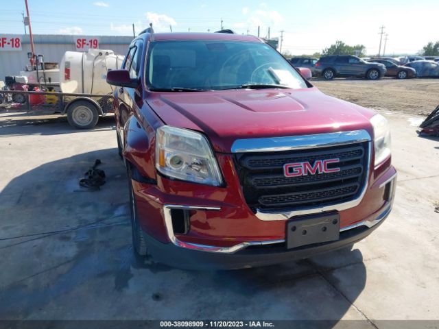 Photo 5 VIN: 2GKALNEK9G6189787 - GMC TERRAIN 