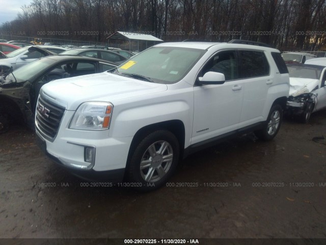 Photo 1 VIN: 2GKALNEK9G6305327 - GMC TERRAIN 