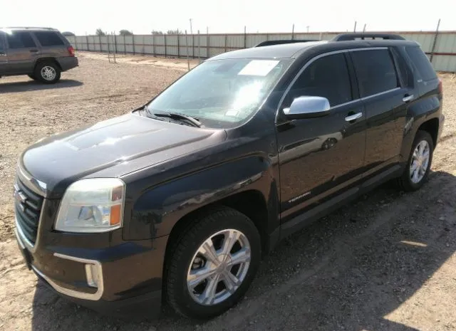 Photo 5 VIN: 2GKALNEK9G6343785 - GMC TERRAIN 