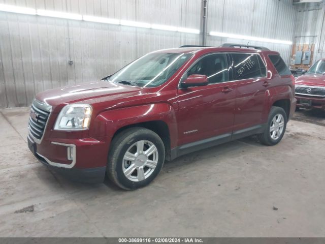 Photo 1 VIN: 2GKALNEK9G6354642 - GMC TERRAIN 