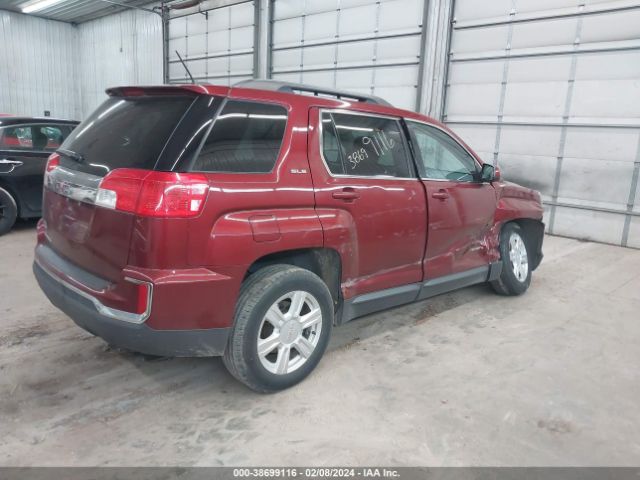 Photo 3 VIN: 2GKALNEK9G6354642 - GMC TERRAIN 