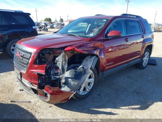 Photo 1 VIN: 2GKALNEK9H6111544 - GMC TERRAIN 