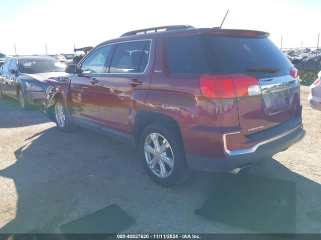 Photo 2 VIN: 2GKALNEK9H6111544 - GMC TERRAIN 