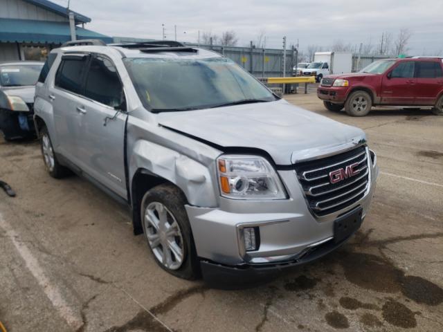 Photo 0 VIN: 2GKALNEK9H6125198 - GMC TERRAIN SL 