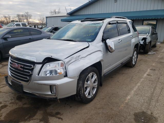 Photo 1 VIN: 2GKALNEK9H6125198 - GMC TERRAIN SL 