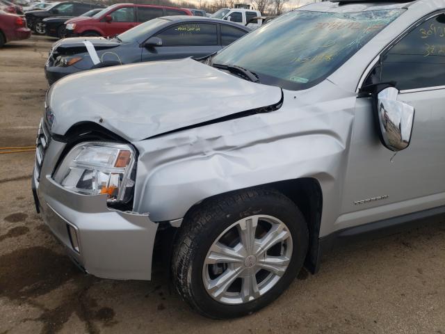 Photo 8 VIN: 2GKALNEK9H6125198 - GMC TERRAIN SL 