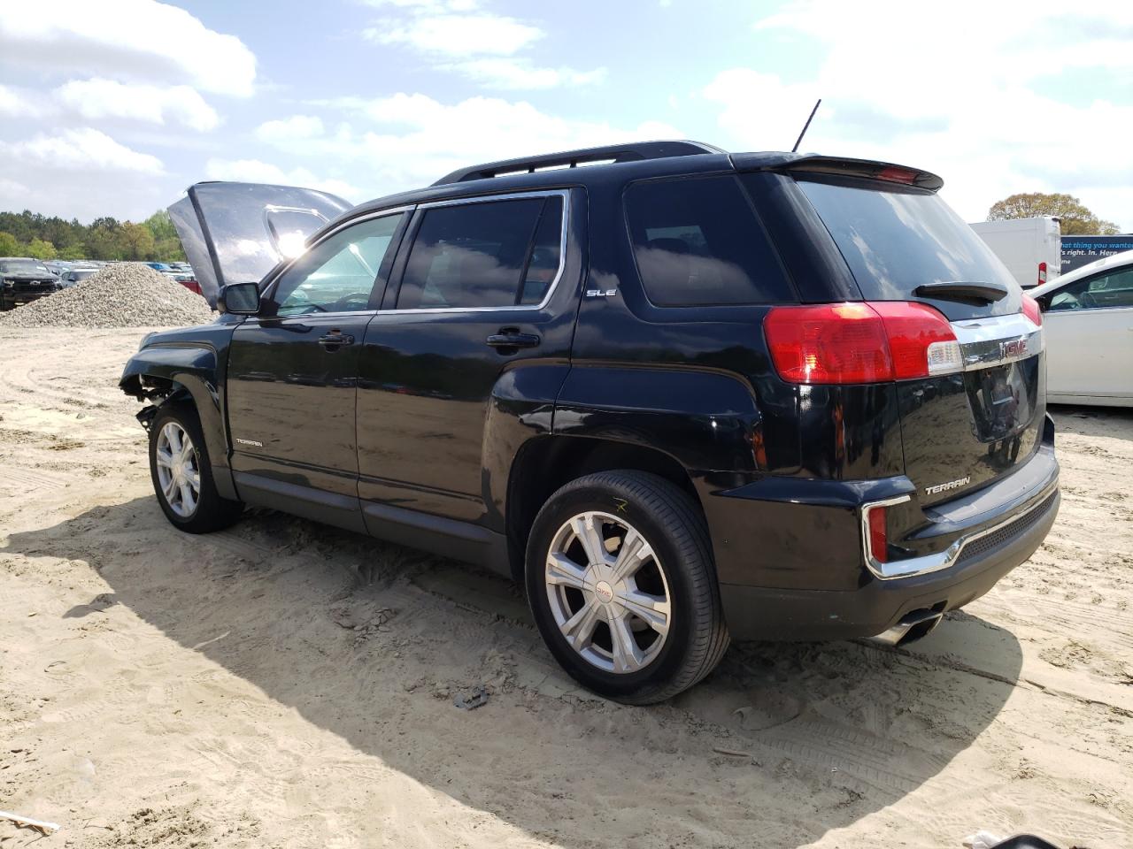 Photo 1 VIN: 2GKALNEK9H6133334 - GMC TERRAIN 