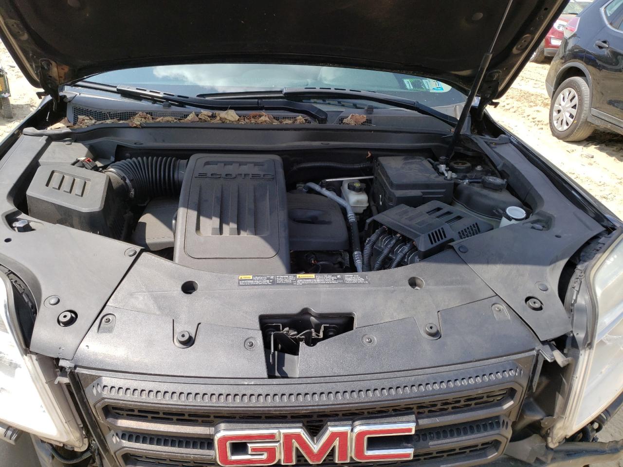 Photo 11 VIN: 2GKALNEK9H6133334 - GMC TERRAIN 