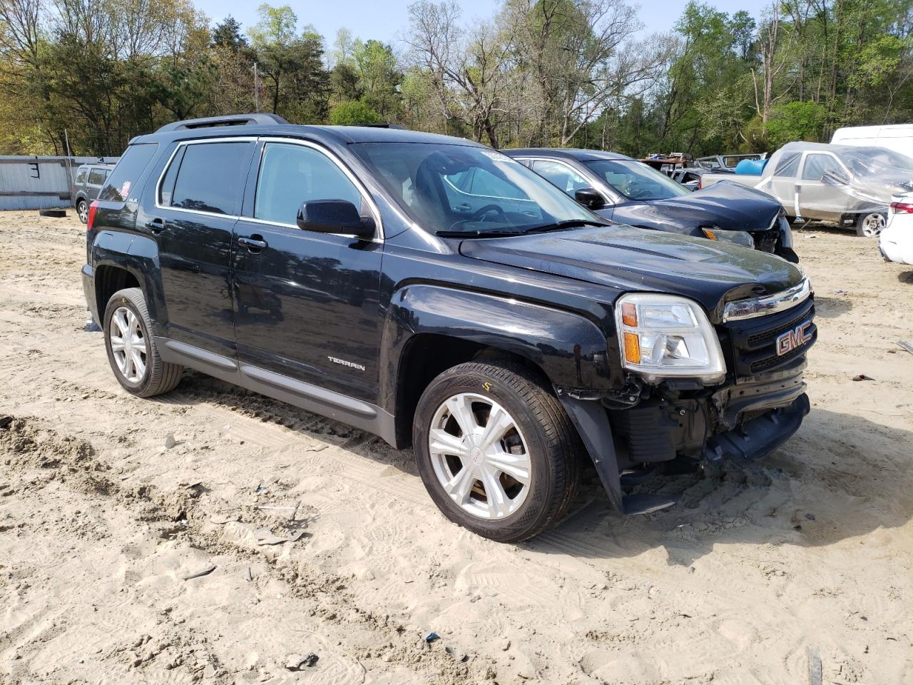 Photo 3 VIN: 2GKALNEK9H6133334 - GMC TERRAIN 