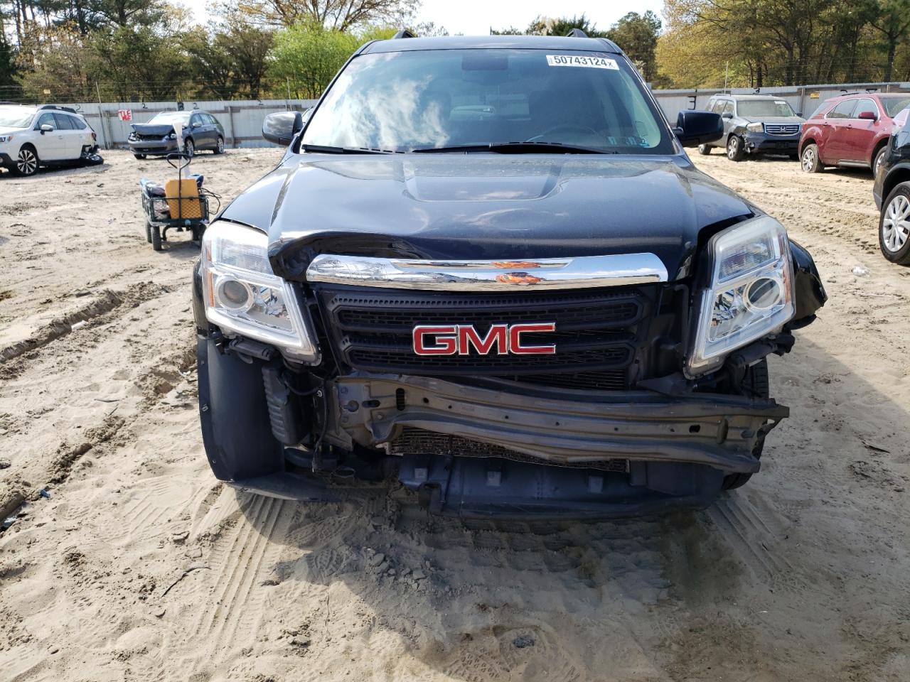 Photo 4 VIN: 2GKALNEK9H6133334 - GMC TERRAIN 