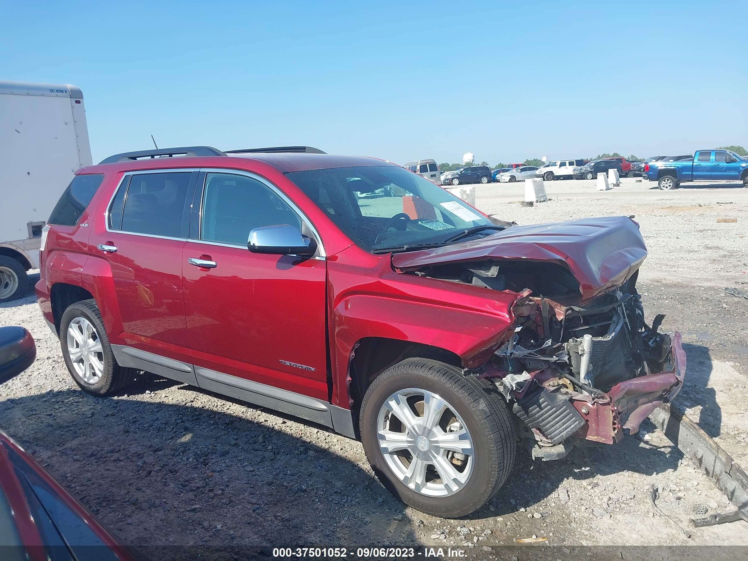 Photo 13 VIN: 2GKALNEK9H6180119 - GMC TERRAIN 