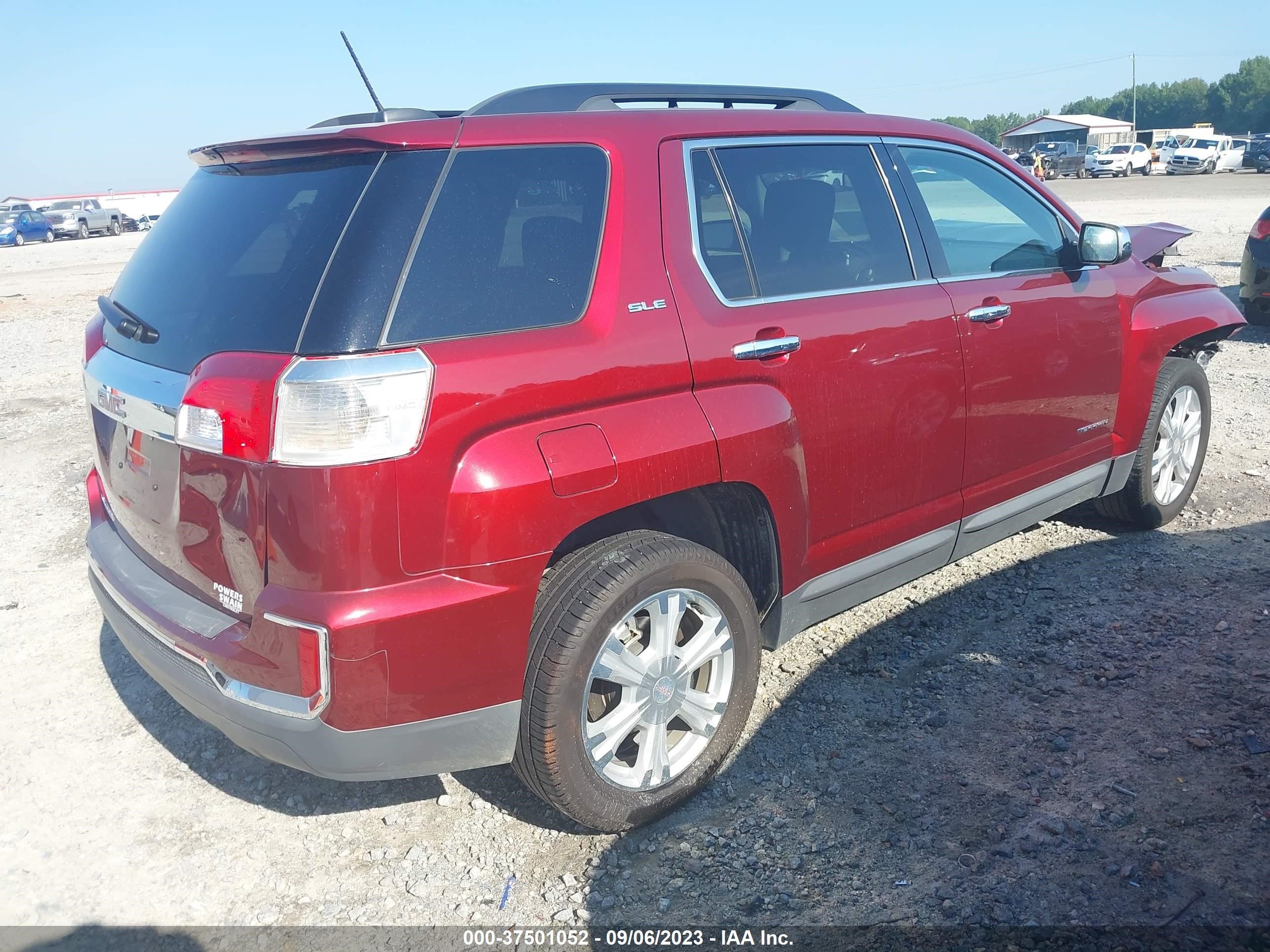 Photo 3 VIN: 2GKALNEK9H6180119 - GMC TERRAIN 