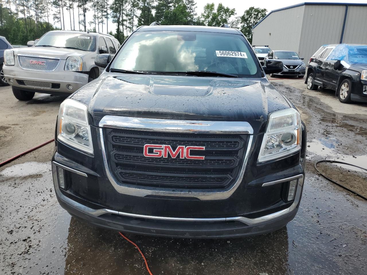 Photo 4 VIN: 2GKALNEK9H6241940 - GMC NULL 