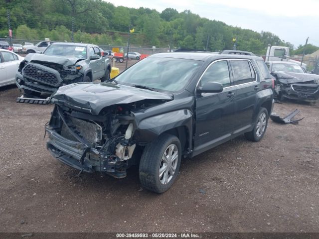 Photo 1 VIN: 2GKALNEK9H6323683 - GMC TERRAIN 