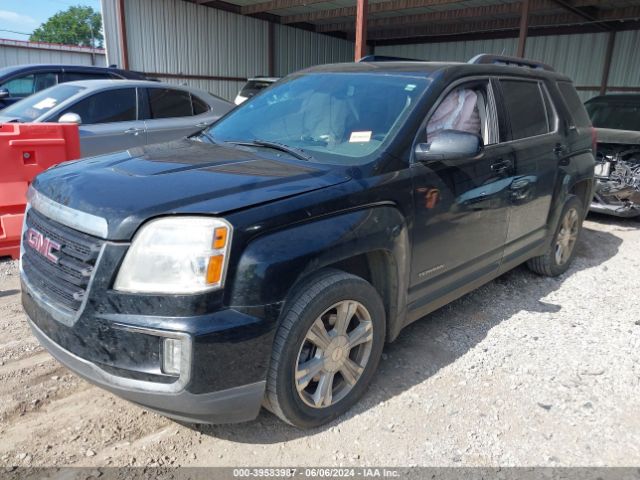 Photo 1 VIN: 2GKALNEK9H6325319 - GMC TERRAIN 