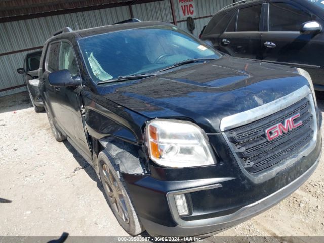 Photo 5 VIN: 2GKALNEK9H6325319 - GMC TERRAIN 