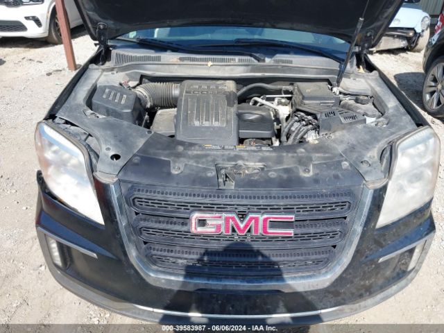 Photo 9 VIN: 2GKALNEK9H6325319 - GMC TERRAIN 